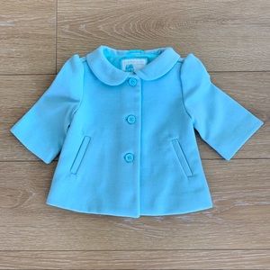 Janie and Jack Baby Toddler Girl Jacket Coat
